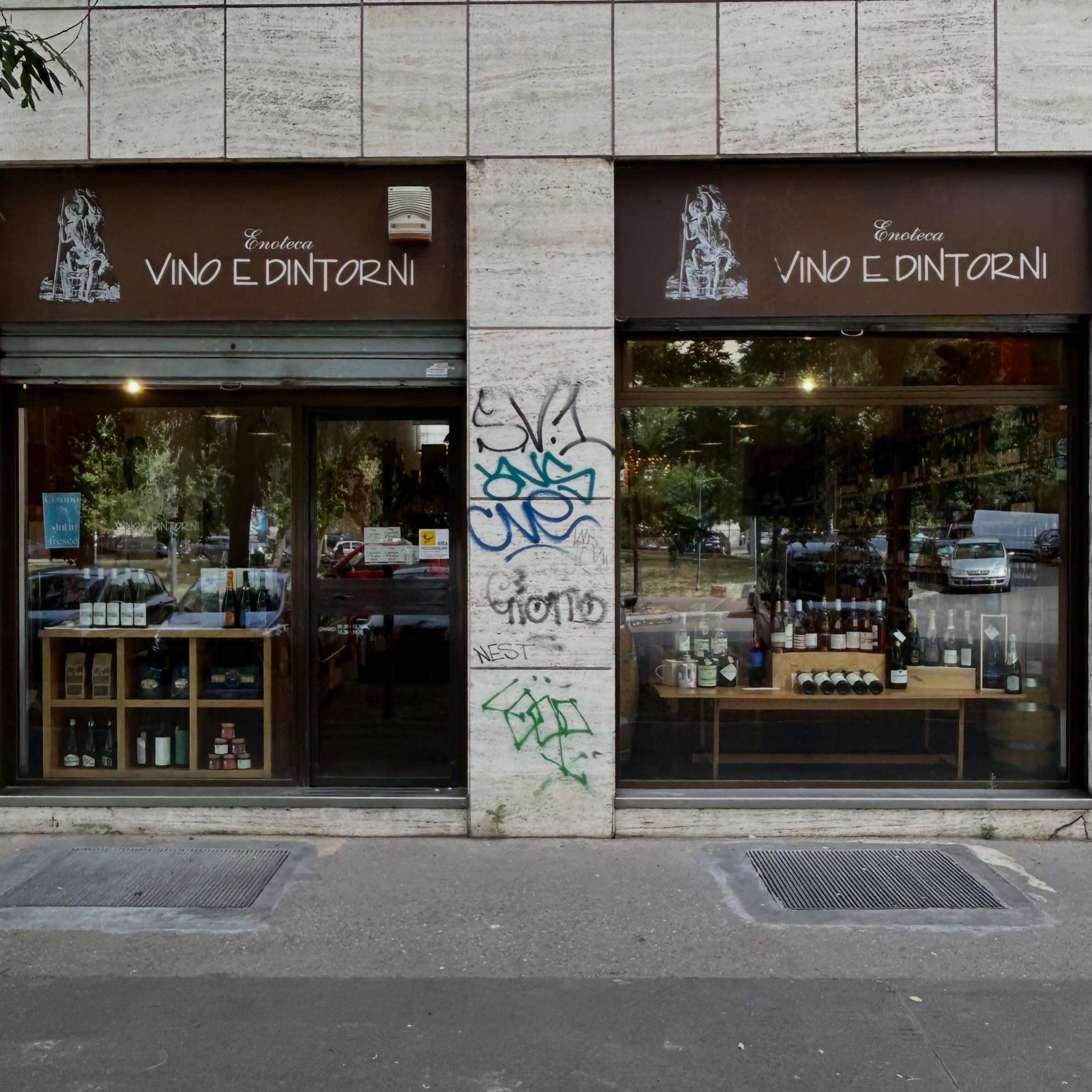 We are open! Nell’augurare a tutti un buon fine agosto, ricordo che l’enoteca da oggi…