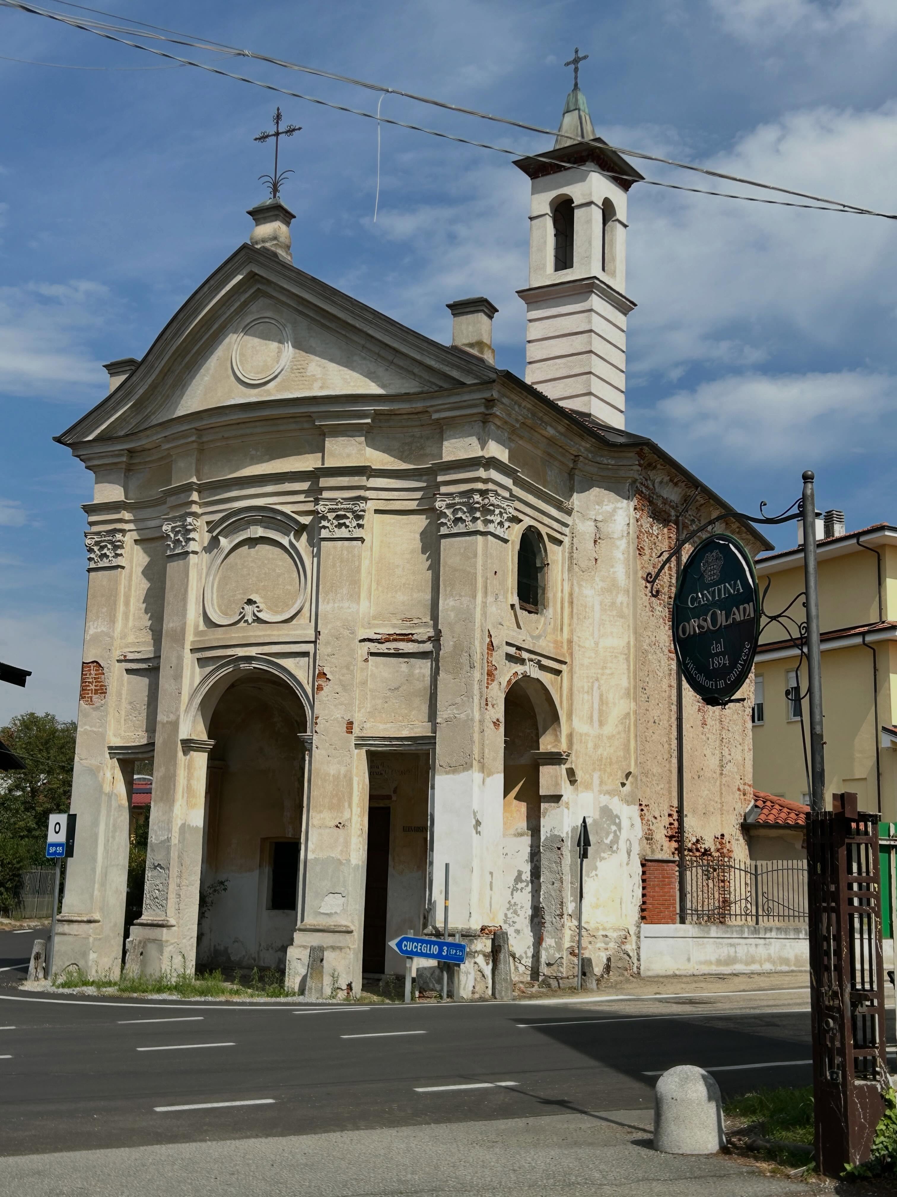 Con molto piacere condivido alcune foto della mia recente visita alla cantina Orsolani nel cuore…